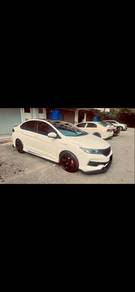 Honda City GM6 S in Penampang, SBH