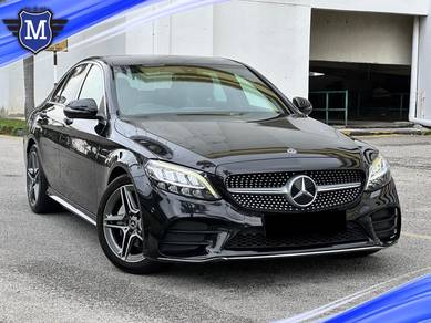 Mercedes Benz C300 300 AMG LINE in Serdang, KUL