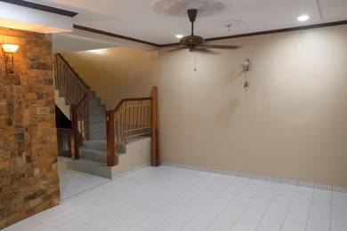 2-storey Terraced House For Rent in Kota Tinggi,JHR