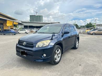 Toyota Rav 4 G in Kota Kinabalu, SBH