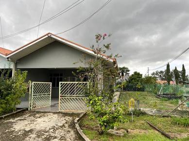 1-storey Terraced House For Sale in Keningau,SBH