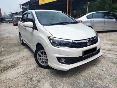 Perodua Bezza PREMIUM X in Desa Petaling, KUL