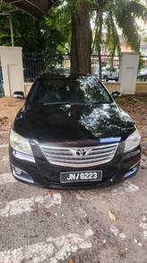 Toyota Camry V in Telok Panglima Garang, SGR