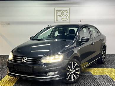 2017 Volkswagen Vento TSI HIGHLINE