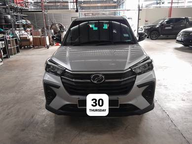 Perodua Ativa X in Alor Setar, KDH