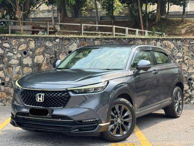 Honda HR-V TURBO V in Cheras, KUL