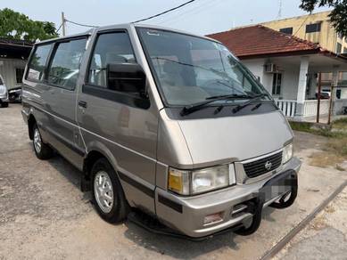 Nissan Vanette ELITE in Kajang, SGR