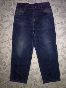 Japanese denim jeans