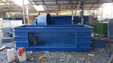 Fish hatchery tank  ( offer )