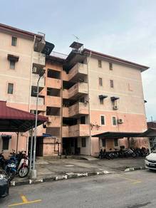 Flat For Sale in Taman Seri Murni (Butterworth)