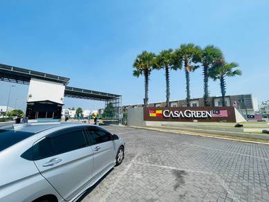 2-storey Terraced House For Sale in Dengkil,SGR