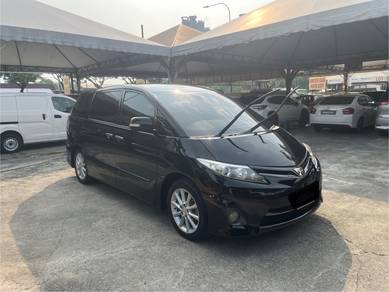 Toyota Estima AERAS G PACKAGE in Jalan Kuching, KUL