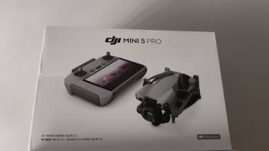 DJI Mini 5 Pro FMC with RC2