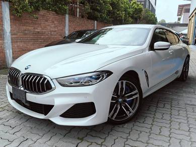 BMW 840i 40i M SPORT in Petaling Jaya, SGR