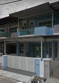 2-storey Terraced House For Rent in Permatang Pauh,PNG