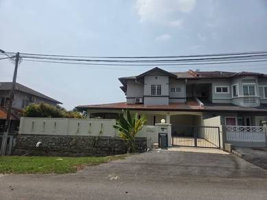 Semi-Detached House For Sale in Seremban 2,NSN
