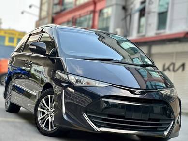 Toyota Estima AERAS PREMIUM EDITION in Serdang, KUL