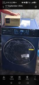 frond load washing machine(khind) 