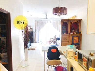 Condominium For Sale in Asia Heights
