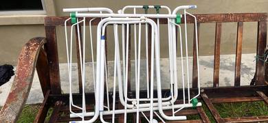 Safety gate baby