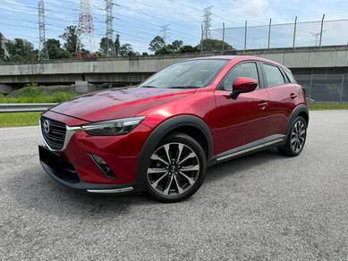Mazda CX-3  in Seri Kembangan, SGR