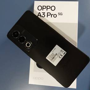 urgent oppo a3 pro