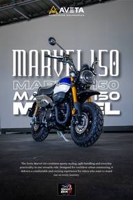 Aveta Marvel 150