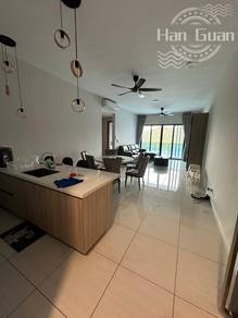 Condominium For Rent in Queens Residences Q1 @ Queens Waterfront