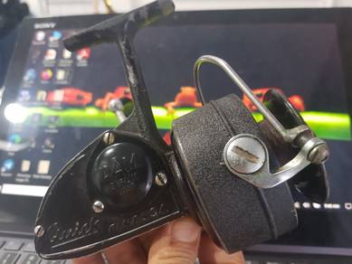 Old Made in Germany DAM Quick Finessa Fishing Reel
