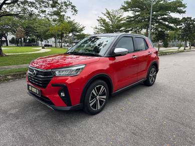 Perodua Ativa AV in Puchong, SGR