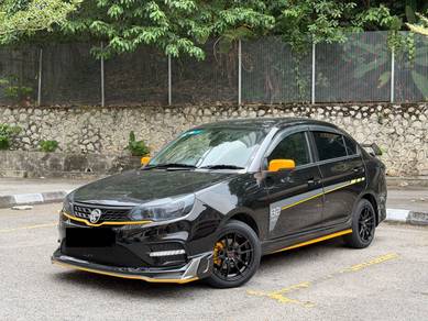 Proton Saga Premium PREMIUM AT in Cheras, KUL