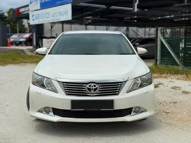 Toyota Camry G X in Sitiawan, PRK