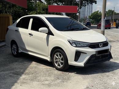 2023 Perodua Bezza G