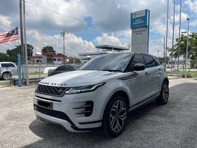 Land Rover Range Rover Evoque EVOQUE P200 R-DYNAMIC S in Shah Alam, SGR