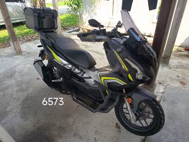 Honda ADV 160