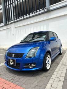 Suzuki Swift PREMIER in Bandar Saujana Putra, SGR