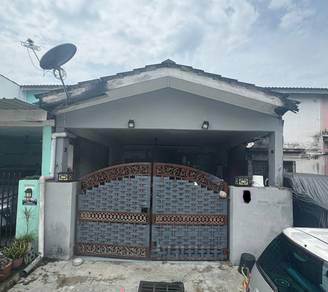 2-storey Terraced House For Sale in Batang Kali,SGR