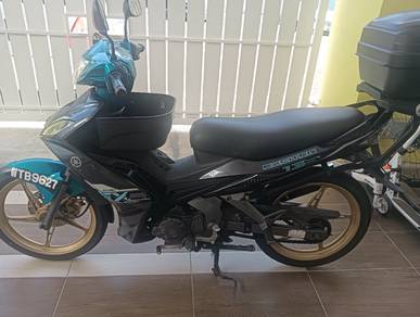 Yamaha 135LC
