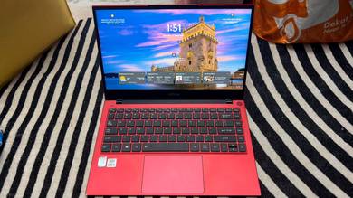 Infinix Inbook X1