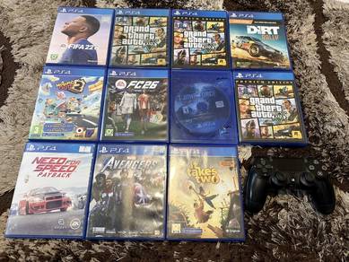 game ps4