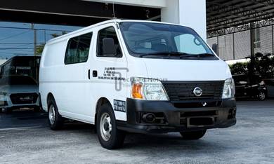 2012 Nissan Urvan SEMI PANEL
