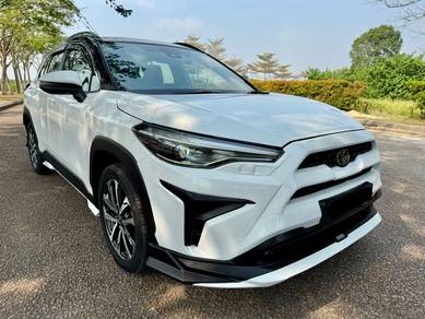 2022 Toyota Corolla Cross V
