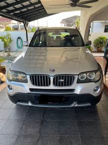 BMW X3 si (CBU) in Petaling Jaya, SGR