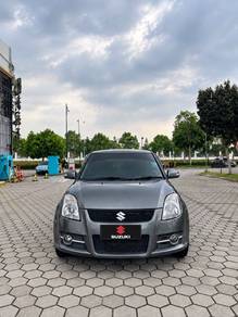 2010 Suzuki Swift SPORT