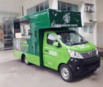 Food Truck Baru Dari