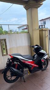 Yamaha NVX