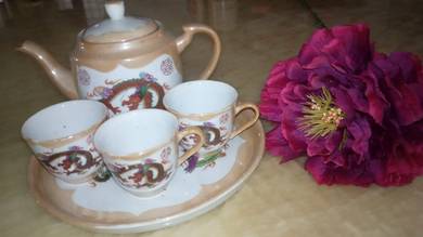 Chinese Wedding Tea Ceremony Set