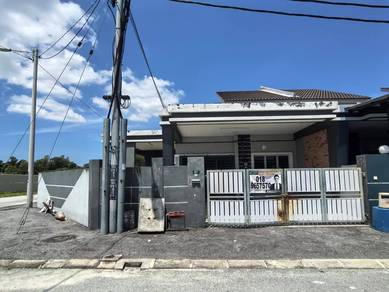 1-storey Terraced House For Sale in Ipoh,PRK