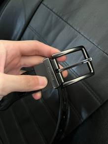 coach belt classic