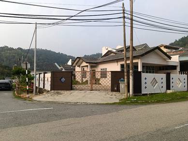 1-storey Terraced House For Sale in Batu Pahat,JHR